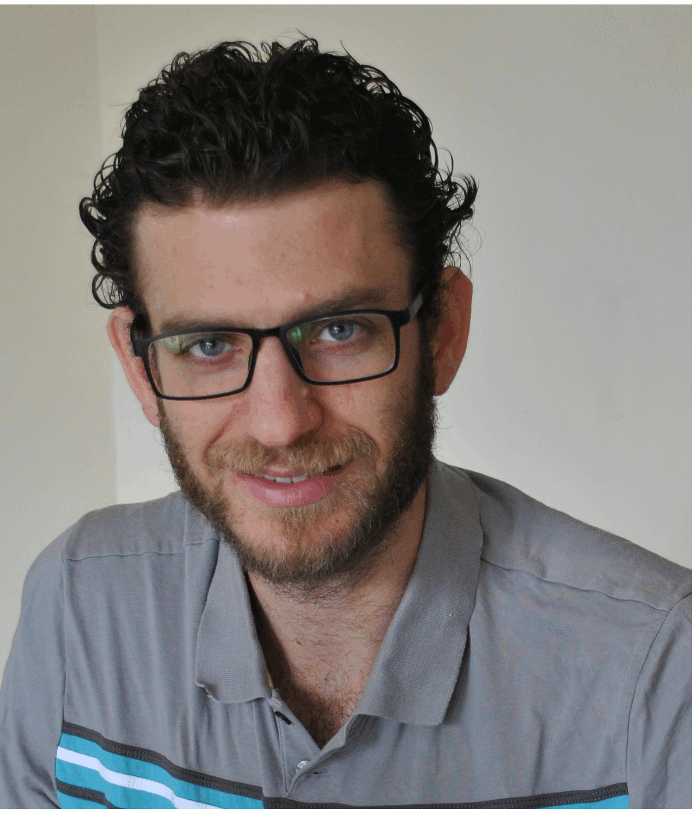 A picture of me, Martin Szyld